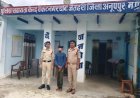 सिंघौरा की मोबाइल दुकान में चोरी का खुलासा, ₹1.20 लाख का माल बरामद—19 वर्षीय आरोपी गिरफ्तार