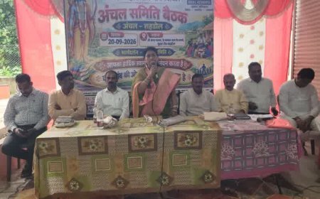 पंचमुखी शिक्षा से समग्र ग्राम विकास की ओर बढ़ रहा एकल अभियान