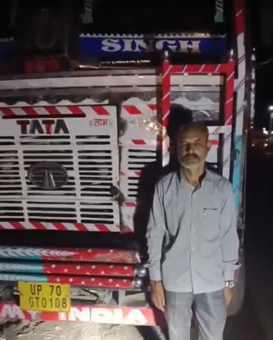 पकरिया चौराहे पर बुढ़ार पुलिस का शिकंजा, ठूंस-ठूंसकर ले जाए जा रहे 25 पशु बरामद