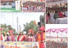 अनूपपुर में अभाविप का ‘अग्निशिखा’ युवती सम्मेलन, नारी शक्ति ने दिखाई एकजुटता