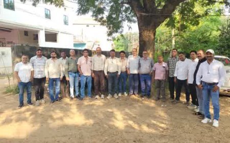 पत्रकार हितों की लड़ाई को मजबूत करेगा मध्यप्रदेश मीडिया संघ, दिसंबर में घोषित होगी संभागीय व जिला कार्यकारिणी