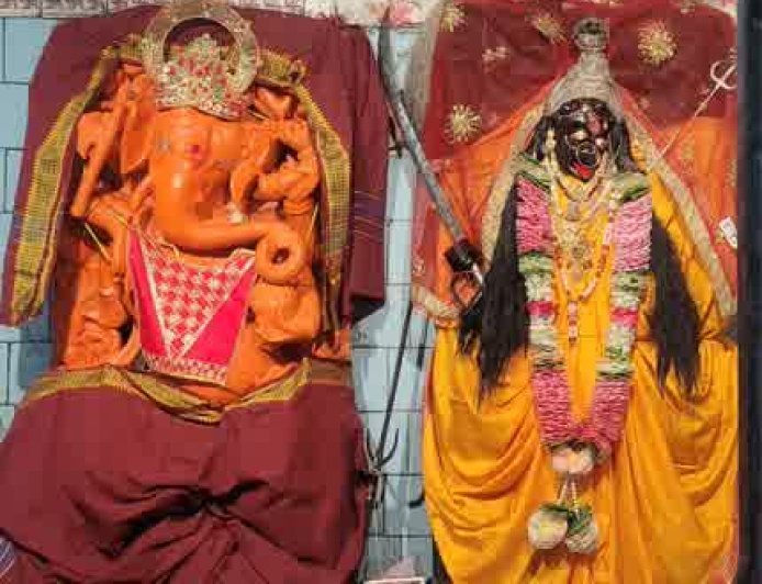 मां काली मंदिर सिंहपुर में नवरात्रि की तैयारियां पूर्ण, भक्तिमय होगा माहौल