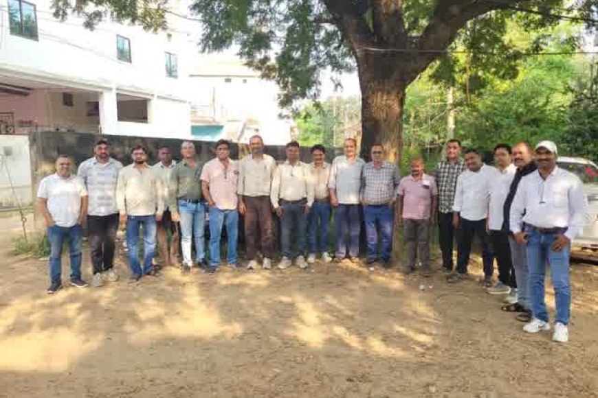 पत्रकार हितों की लड़ाई को मजबूत करेगा मध्यप्रदेश मीडिया संघ, दिसंबर में घोषित होगी संभागीय व जिला कार्यकारिणी