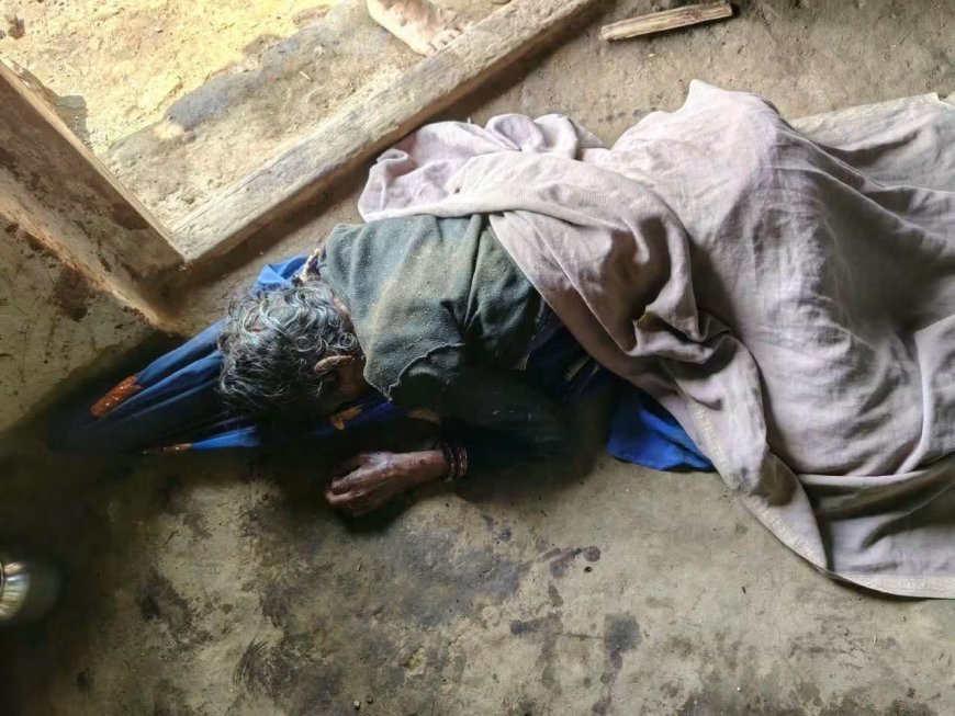 अनूपपुर में दिल दहला देने वाली वारदात: युवक ने मां, नाना-नानी समेत 4 को डंडे से पीटकर मार डाला, कई